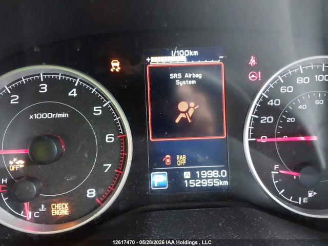 4S4WMADD8K3414237 Subaru Ascent Touring