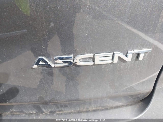 4S4WMADD8K3414237 Subaru Ascent Touring