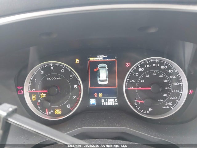 4S4WMADD8K3414237 Subaru Ascent Touring