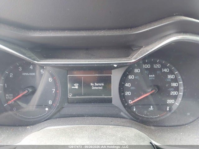 2022 Chevrolet Trailblazer Lt მანქანა იყიდება აუქციონზე, vin: KL79MPSL4NB073683, აუქციონის ნომერი: 12617473
