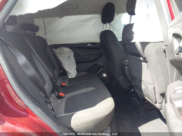 2022 Chevrolet Trailblazer Lt მანქანა იყიდება აუქციონზე, vin: KL79MPSL4NB073683, აუქციონის ნომერი: 12617473