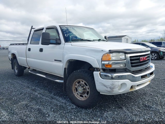 Aukcja sprzedaży 2007 Gmc Sierra 3500 Classic Sl/sle1/sle2/slt/work Truck, vin: 1GTHK33U87F161295, numer aukcji: 12617474