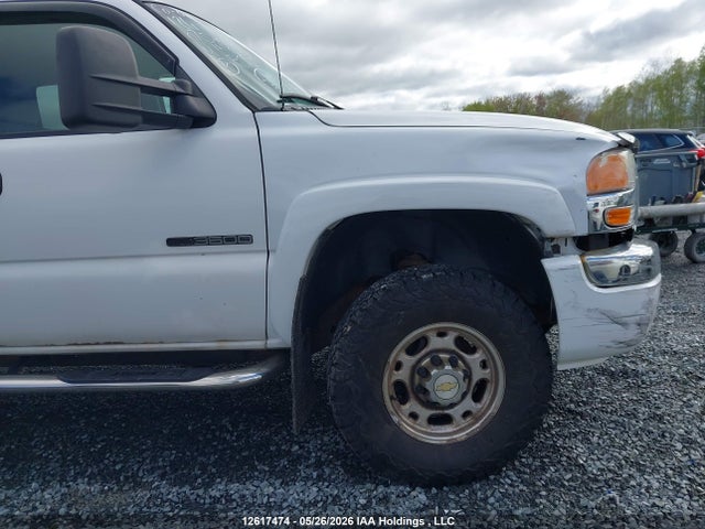 Aukcja sprzedaży 2007 Gmc Sierra 3500 Classic Sl/sle1/sle2/slt/work Truck, vin: 1GTHK33U87F161295, numer aukcji: 12617474