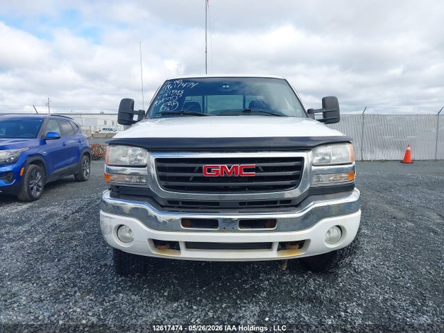 Aukcja sprzedaży 2007 Gmc Sierra 3500 Classic Sl/sle1/sle2/slt/work Truck, vin: 1GTHK33U87F161295, numer aukcji: 12617474