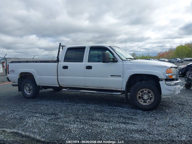 Aukcja sprzedaży 2007 Gmc Sierra 3500 Classic Sl/sle1/sle2/slt/work Truck, vin: 1GTHK33U87F161295, numer aukcji: 12617474