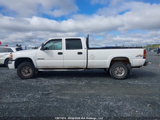 Aukcja sprzedaży 2007 Gmc Sierra 3500 Classic Sl/sle1/sle2/slt/work Truck, vin: 1GTHK33U87F161295, numer aukcji: 12617474