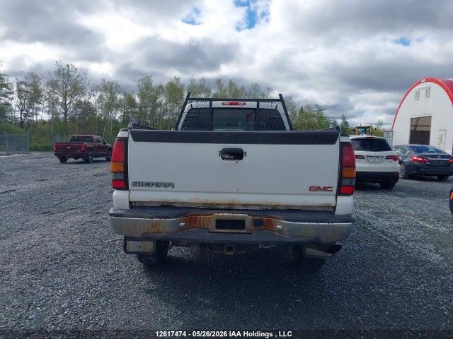 Aukcja sprzedaży 2007 Gmc Sierra 3500 Classic Sl/sle1/sle2/slt/work Truck, vin: 1GTHK33U87F161295, numer aukcji: 12617474