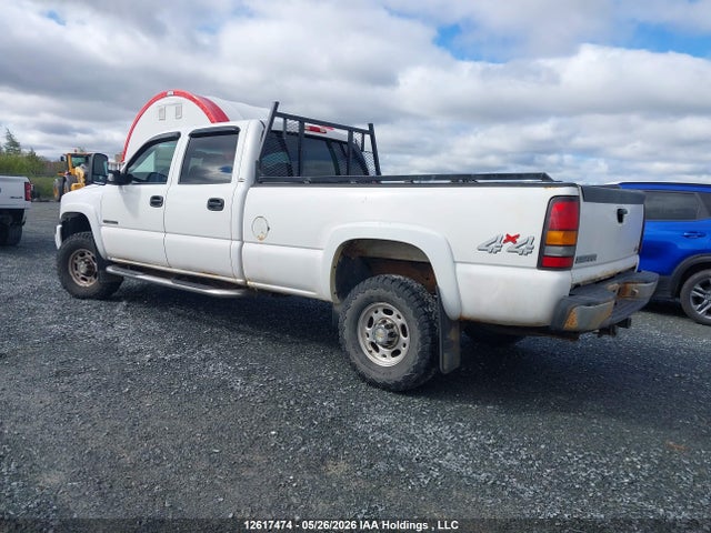 Aukcja sprzedaży 2007 Gmc Sierra 3500 Classic Sl/sle1/sle2/slt/work Truck, vin: 1GTHK33U87F161295, numer aukcji: 12617474