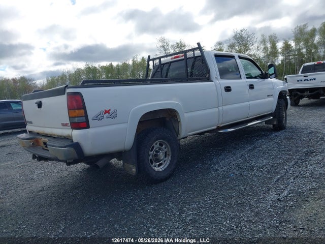 Aukcja sprzedaży 2007 Gmc Sierra 3500 Classic Sl/sle1/sle2/slt/work Truck, vin: 1GTHK33U87F161295, numer aukcji: 12617474