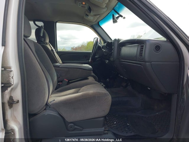 Aukcja sprzedaży 2007 Gmc Sierra 3500 Classic Sl/sle1/sle2/slt/work Truck, vin: 1GTHK33U87F161295, numer aukcji: 12617474