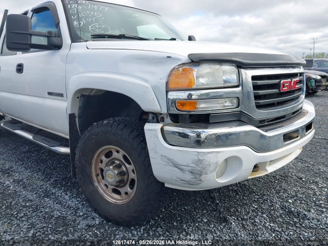 Aukcja sprzedaży 2007 Gmc Sierra 3500 Classic Sl/sle1/sle2/slt/work Truck, vin: 1GTHK33U87F161295, numer aukcji: 12617474