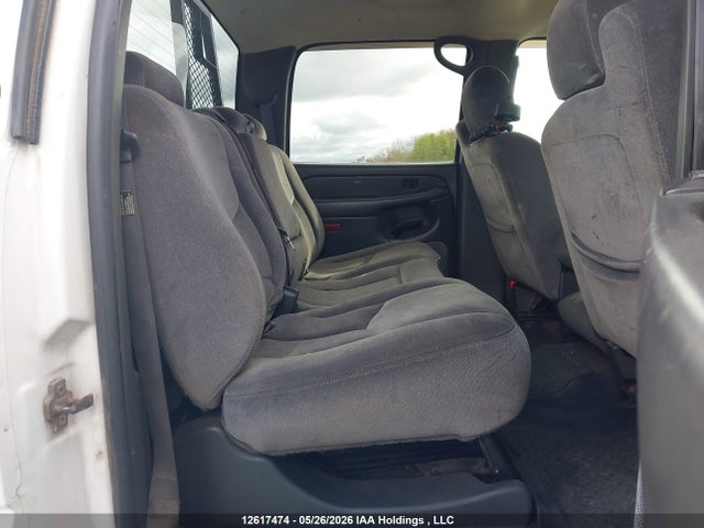Aukcja sprzedaży 2007 Gmc Sierra 3500 Classic Sl/sle1/sle2/slt/work Truck, vin: 1GTHK33U87F161295, numer aukcji: 12617474