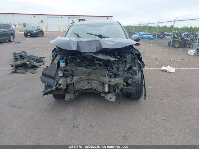 2017 Honda Hr-v Ex მანქანა იყიდება აუქციონზე, vin: 3CZRU6H58HM107248, აუქციონის ნომერი: 12617476