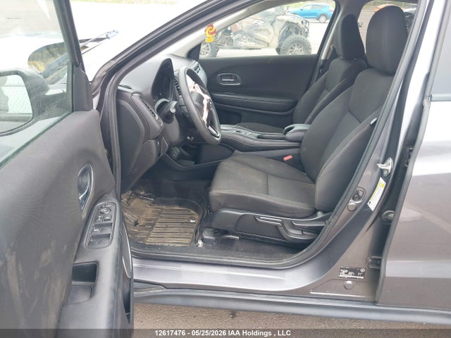 2017 Honda Hr-v Ex მანქანა იყიდება აუქციონზე, vin: 3CZRU6H58HM107248, აუქციონის ნომერი: 12617476