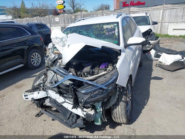 Aukcja sprzedaży 2024 Chevrolet Equinox Premier, vin: 3GNAXXEG7RL173116, numer aukcji: 12617478