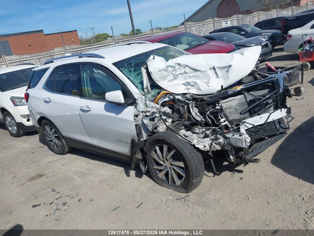 Aukcja sprzedaży 2024 Chevrolet Equinox Premier, vin: 3GNAXXEG7RL173116, numer aukcji: 12617478