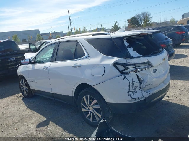 Aukcja sprzedaży 2024 Chevrolet Equinox Premier, vin: 3GNAXXEG7RL173116, numer aukcji: 12617478