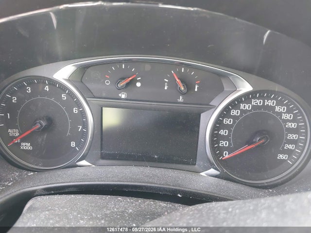 Aukcja sprzedaży 2024 Chevrolet Equinox Premier, vin: 3GNAXXEG7RL173116, numer aukcji: 12617478
