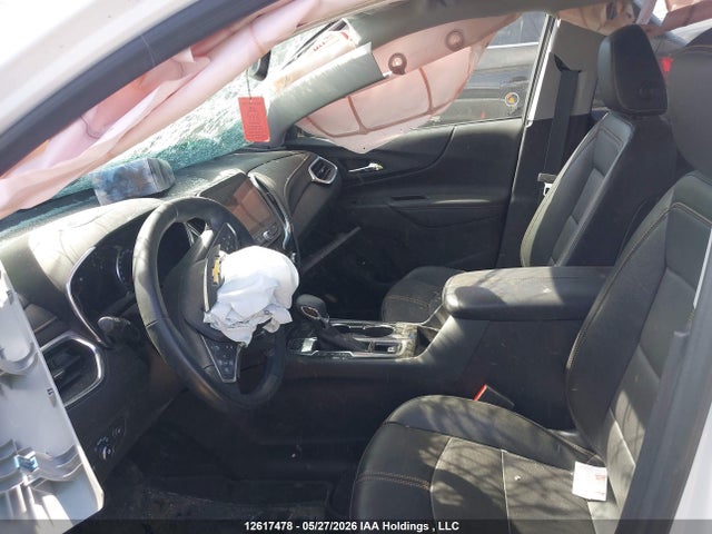 Aukcja sprzedaży 2024 Chevrolet Equinox Premier, vin: 3GNAXXEG7RL173116, numer aukcji: 12617478