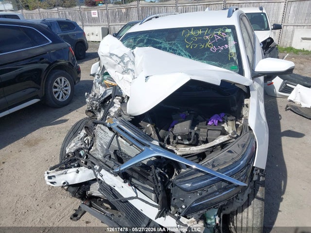 Aukcja sprzedaży 2024 Chevrolet Equinox Premier, vin: 3GNAXXEG7RL173116, numer aukcji: 12617478