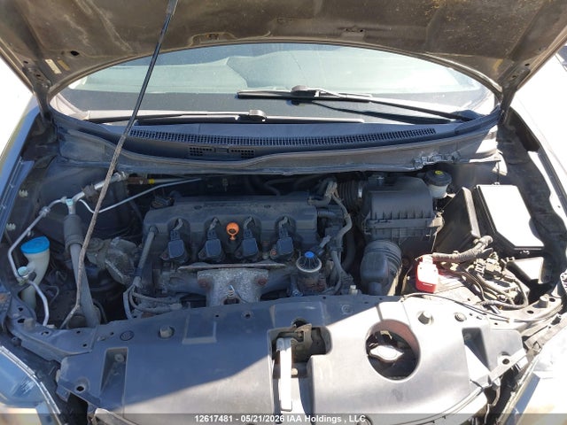 2013 Honda Civic Lx მანქანა იყიდება აუქციონზე, vin: 2HGFB2F41DH043565, აუქციონის ნომერი: 12617481
