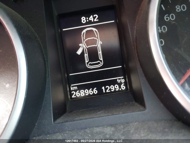 12617482 :رقم المزاد ، WVWDM7AJ9CW305052 vin ، 2012 Volkswagen Golf مزاد بيع