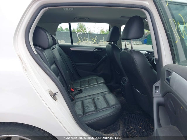 12617482 :رقم المزاد ، WVWDM7AJ9CW305052 vin ، 2012 Volkswagen Golf مزاد بيع