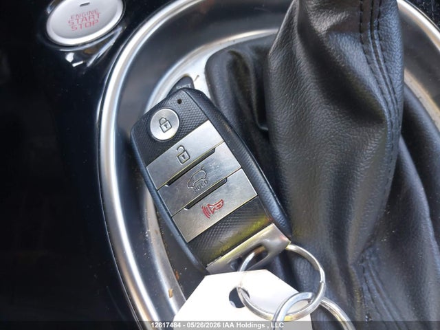 Продажа на аукционе авто 2015 Kia Soul Sx/sx Luxury, vin: KNDJX3A54F7195869, номер лота: 12617484