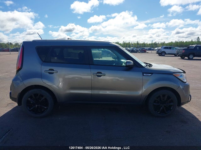 Продажа на аукционе авто 2015 Kia Soul Sx/sx Luxury, vin: KNDJX3A54F7195869, номер лота: 12617484