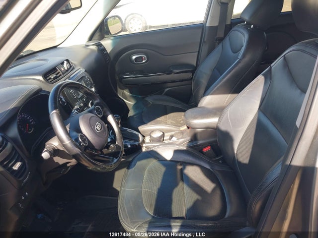 Продажа на аукционе авто 2015 Kia Soul Sx/sx Luxury, vin: KNDJX3A54F7195869, номер лота: 12617484