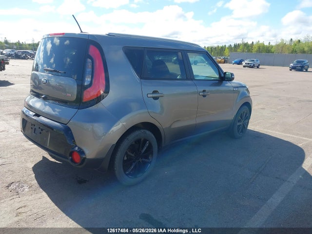 Продажа на аукционе авто 2015 Kia Soul Sx/sx Luxury, vin: KNDJX3A54F7195869, номер лота: 12617484