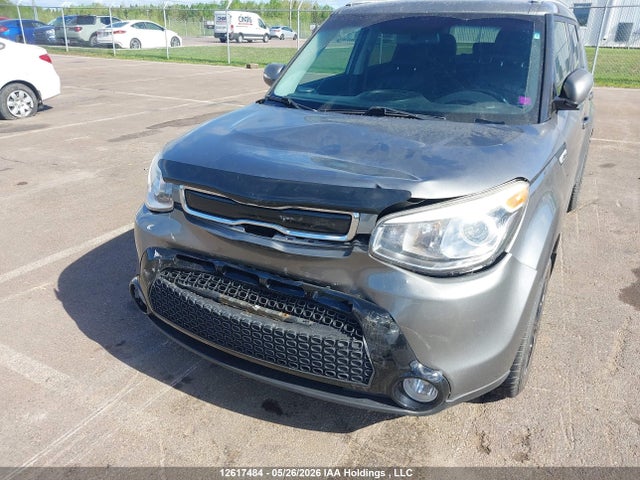 Продажа на аукционе авто 2015 Kia Soul Sx/sx Luxury, vin: KNDJX3A54F7195869, номер лота: 12617484
