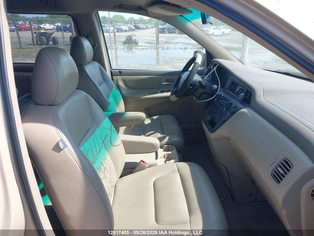 Продаж на аукціоні авто 2002 Honda Odyssey Exl, vin: 2HKRL18952H012934, номер лоту: 12617485