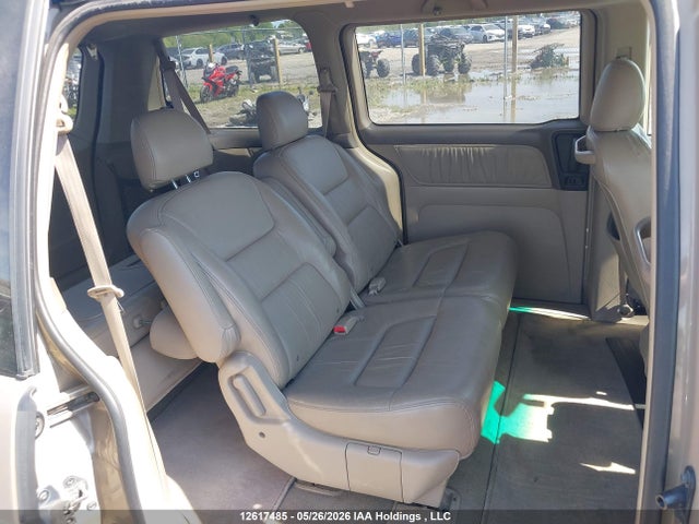 Продаж на аукціоні авто 2002 Honda Odyssey Exl, vin: 2HKRL18952H012934, номер лоту: 12617485