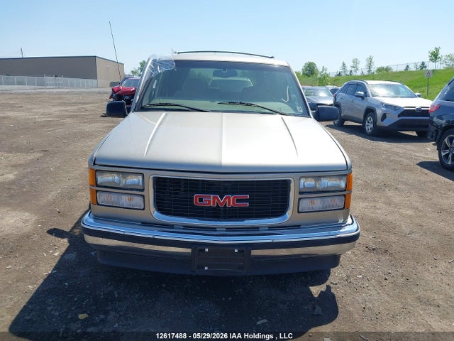 Aukcja sprzedaży 1999 Gmc Yukon Sle/slt, vin: 1GKEC13R3XJ787502, numer aukcji: 12617488