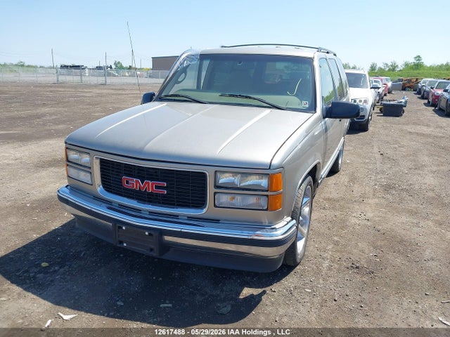 Aukcja sprzedaży 1999 Gmc Yukon Sle/slt, vin: 1GKEC13R3XJ787502, numer aukcji: 12617488