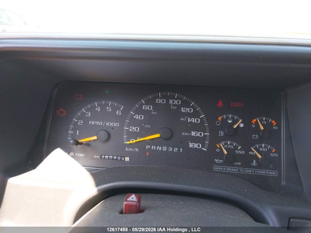 Aukcja sprzedaży 1999 Gmc Yukon Sle/slt, vin: 1GKEC13R3XJ787502, numer aukcji: 12617488
