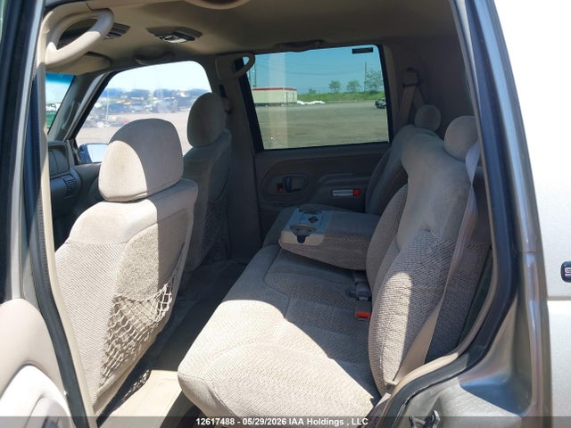 Aukcja sprzedaży 1999 Gmc Yukon Sle/slt, vin: 1GKEC13R3XJ787502, numer aukcji: 12617488