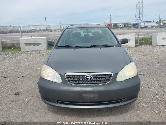 2006 Toyota Corolla Ce/le/s მანქანა იყიდება აუქციონზე, vin: 2T1BR32E86C704700, აუქციონის ნომერი: 12617494