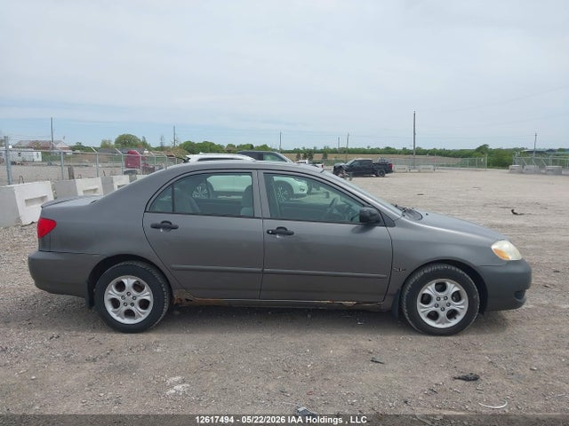 2006 Toyota Corolla Ce/le/s მანქანა იყიდება აუქციონზე, vin: 2T1BR32E86C704700, აუქციონის ნომერი: 12617494
