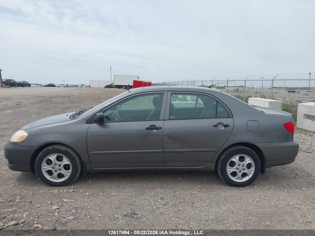 2006 Toyota Corolla Ce/le/s მანქანა იყიდება აუქციონზე, vin: 2T1BR32E86C704700, აუქციონის ნომერი: 12617494