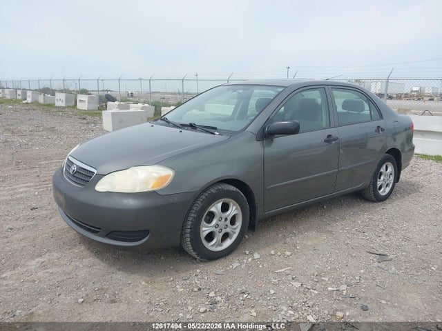 2006 Toyota Corolla Ce/le/s მანქანა იყიდება აუქციონზე, vin: 2T1BR32E86C704700, აუქციონის ნომერი: 12617494