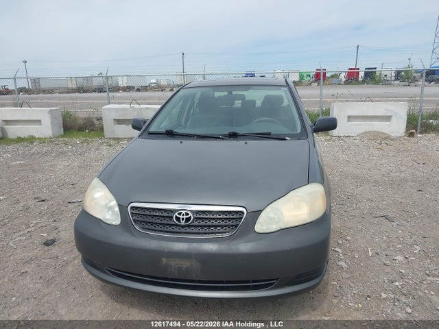 2006 Toyota Corolla Ce/le/s მანქანა იყიდება აუქციონზე, vin: 2T1BR32E86C704700, აუქციონის ნომერი: 12617494