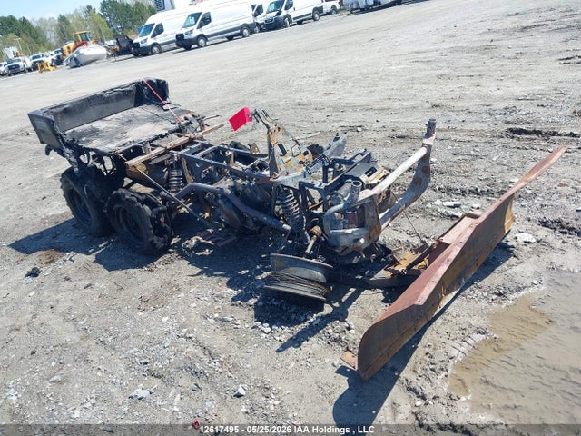 Продажа на аукционе авто 2009 Polaris Sportsman 6x6, vin: 4XACL76A99D650763, номер лота: 12617495