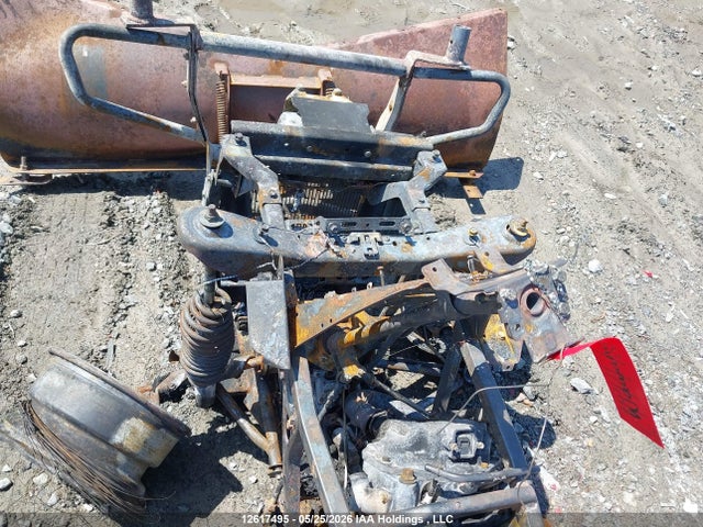 12617495 :رقم المزاد ، 4XACL76A99D650763 vin ، 2009 Polaris Sportsman 6x6 مزاد بيع