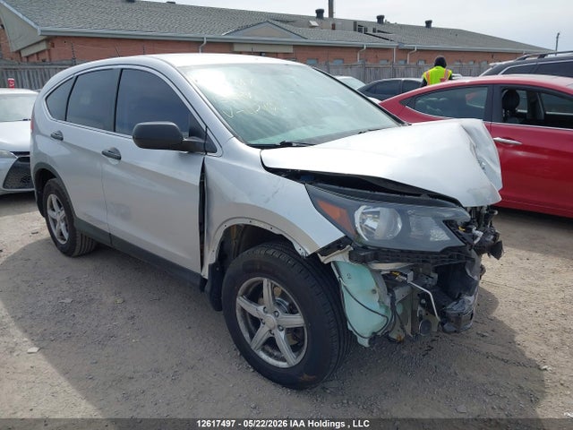 2013 Honda Cr-v Lx მანქანა იყიდება აუქციონზე, vin: 2HKRM4H36DH112151, აუქციონის ნომერი: 12617497