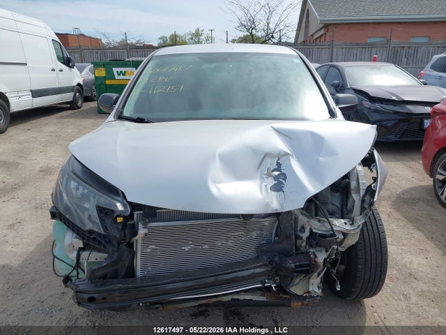 2013 Honda Cr-v Lx მანქანა იყიდება აუქციონზე, vin: 2HKRM4H36DH112151, აუქციონის ნომერი: 12617497