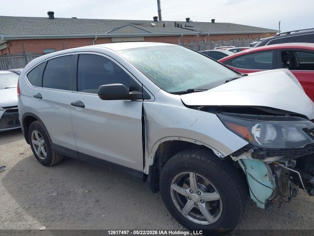 2013 Honda Cr-v Lx მანქანა იყიდება აუქციონზე, vin: 2HKRM4H36DH112151, აუქციონის ნომერი: 12617497