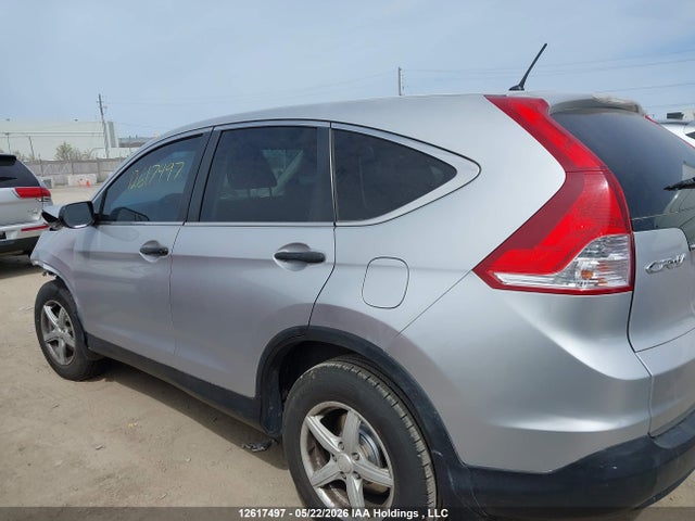2013 Honda Cr-v Lx მანქანა იყიდება აუქციონზე, vin: 2HKRM4H36DH112151, აუქციონის ნომერი: 12617497