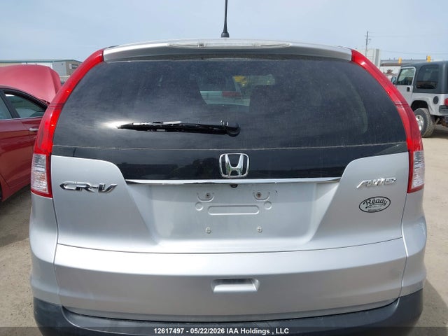 2013 Honda Cr-v Lx მანქანა იყიდება აუქციონზე, vin: 2HKRM4H36DH112151, აუქციონის ნომერი: 12617497